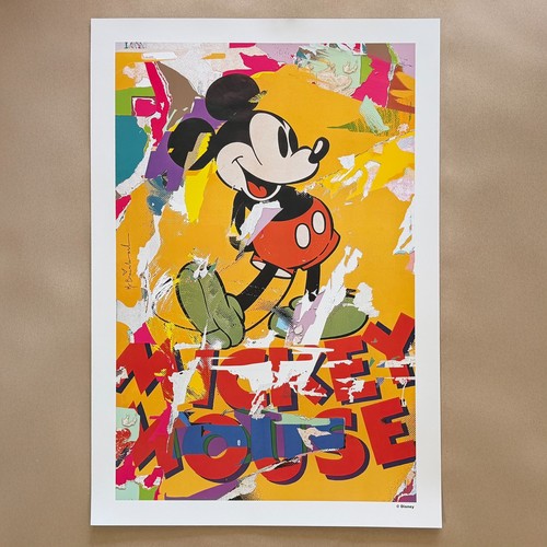 Brainwash mickey mouse - mr.,