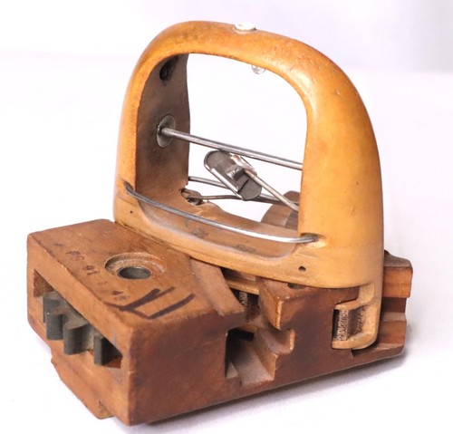 Vintage 49 wooden - vintage, 1