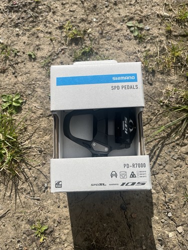 Shimano 105 r7000 - pd-r7000, spd-sl