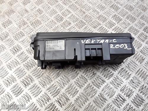 2003 opel vectra fuse box - opel,