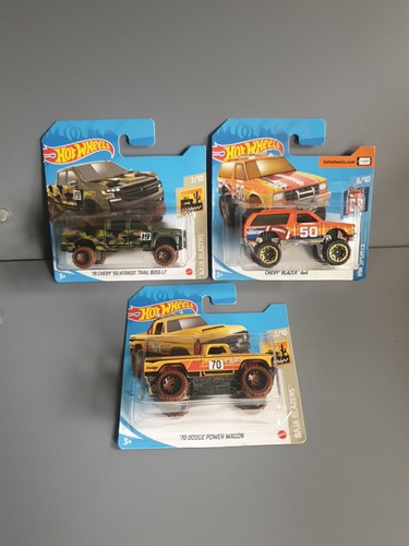 Hot wheels truck - truck, lot