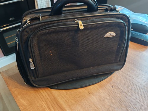 Samsonite classic black 17 - classic,