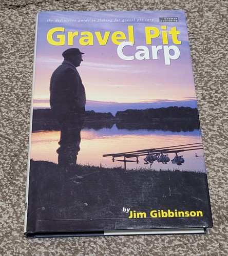 Gravel pit carp - pit,