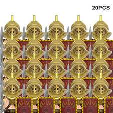 Interlocking Brick Knight