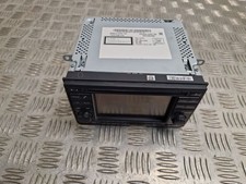 Nissan Qashqai+2 2013 Radio CD