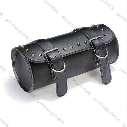 Black motorcycle leather - motorcycle,