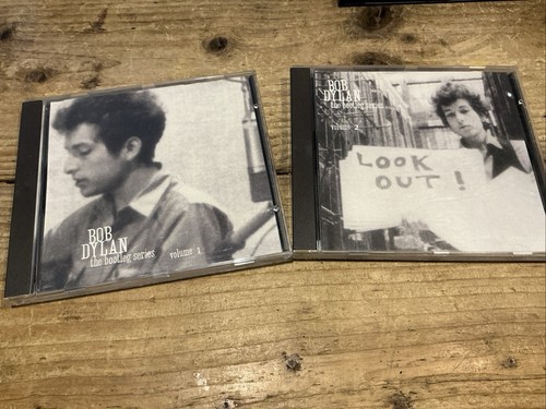 Bob dylan bootleg - bob, series