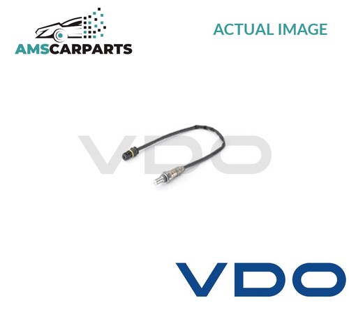 Lambda oxygen sensor right - oxygen,