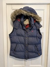 Jack Wills Gilet Body Warmer Size 14