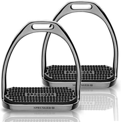 Sprenger safety stirrups bow - stirrups,