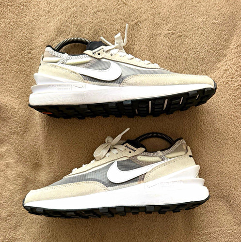 Nike men waffle trainers - nike,