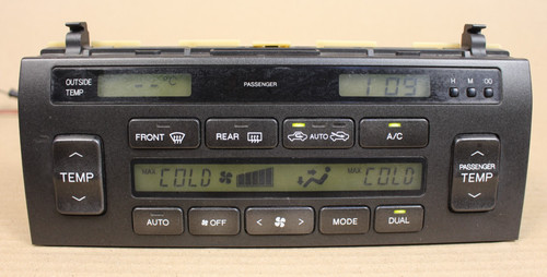 Lexus ls400 2000 dual - ls400,