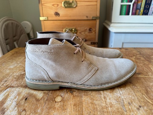 Mens ben sherman - ben, grey