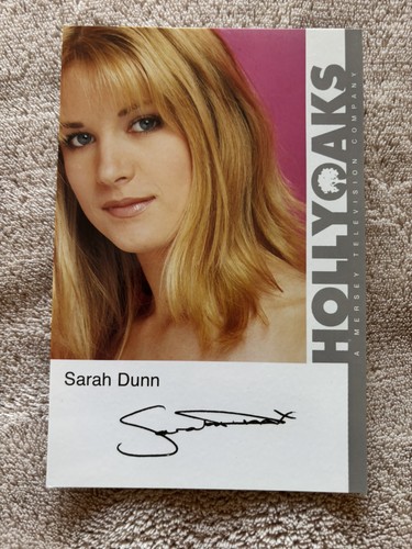 Sarah dunn - sarah,