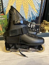 Aggressive Inline Skates Original Rollerblade Tarmac CE Chris Edwards Mens Uk 10