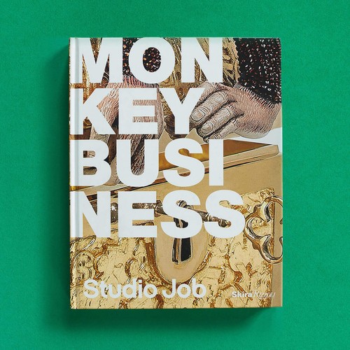 Studio job monkey business - studio,