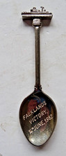 Falkland war souvenir