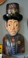 Antique Shop Advertising