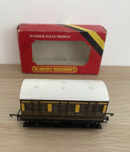 Hornby gauge r213 gwr 4 - r213,