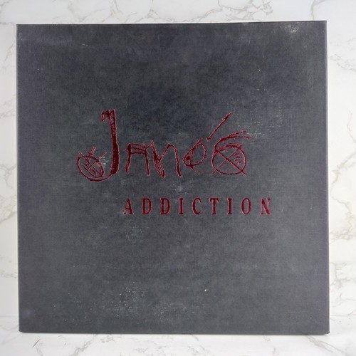 Jane addiction been - jane's, –