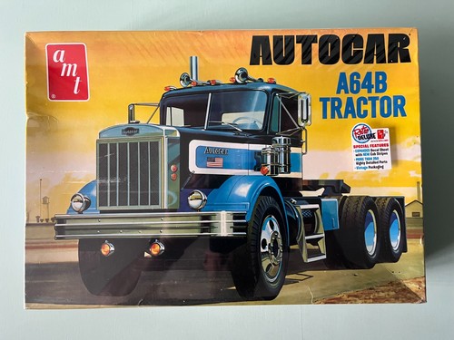 Amt round autocar a64b - round,