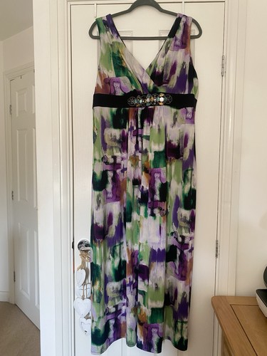 Ronni nicole maxi dress size - ronni,