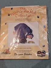 Designer Stitches B5 Eeyore's