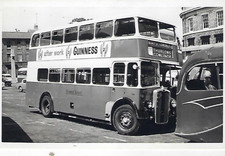 Bus Photo: BWY988 West