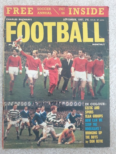 Charles buchan football - charles, buchan's