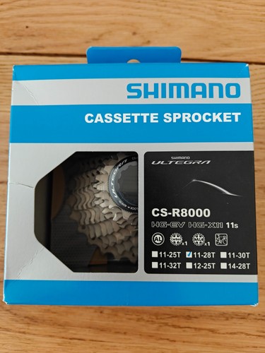 Shimano ultegra r8000 11 - ultegra, cs-r8000