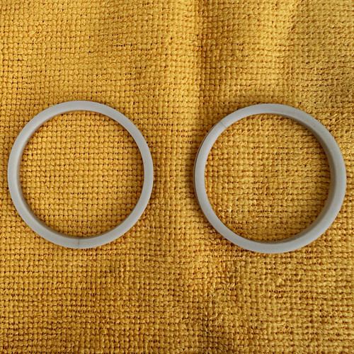 Tech fork position rings - x2,