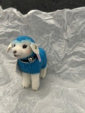 Steiff Designer Blue Candy