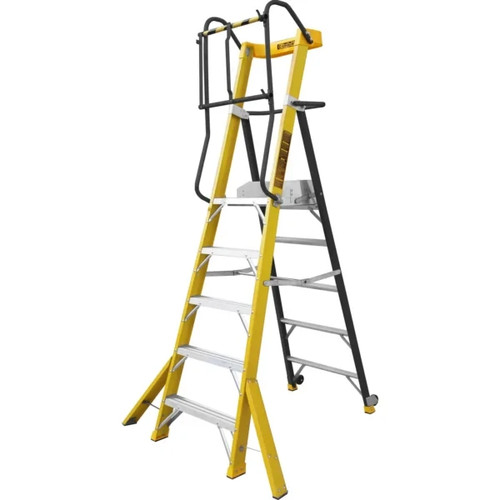Climb fibreglass podium - climb-it,