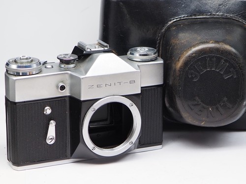 Zenit 35mm slr camera - 35mm,