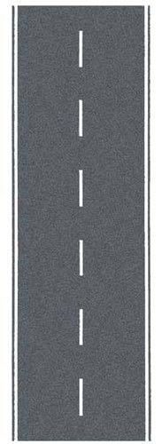 Noch grey road 100x4cm - 100x4cm, gauge