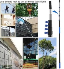 Telescope Pole 7.2m Long