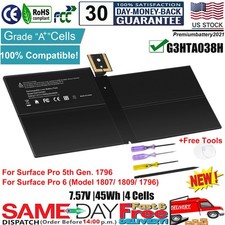 New Battery G3HTA038H For