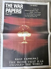 The war papers - the,