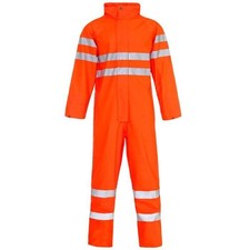 Stormflex® Hi Vis PU Coverall