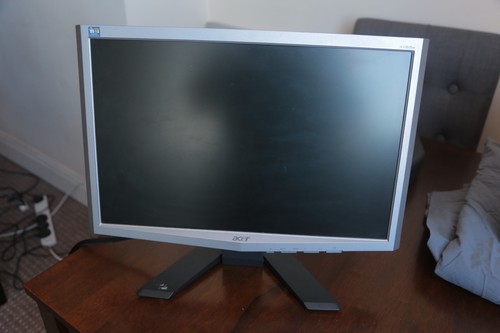 Acer x193w widescreen lcd - x193w,