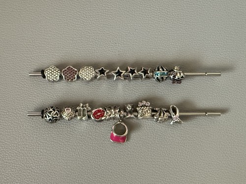 Chamilia charm bundle x19 - chamilia,