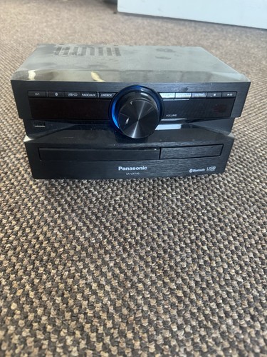 Panasonic car radio - panasonic,