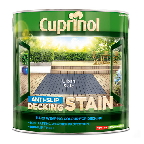 Exterior decking stain - exterior,