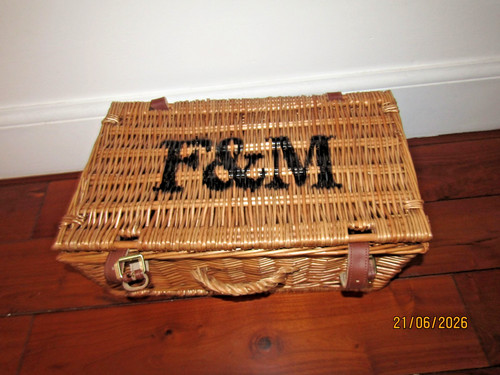 Fortnum mason m picnic - fortnum, f&m