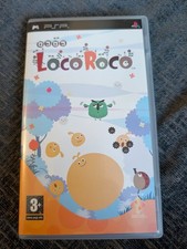 Loco Roco PSP - PEGI 3