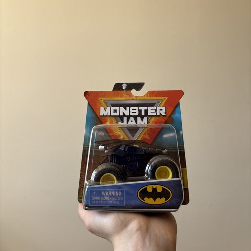 Monster jam batman - monster,