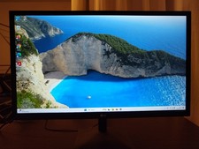 LG 24MK430H Gaming Monitor 24" Full HD 1920x1080p AMD FreeSync HDMI VGA Free P&P