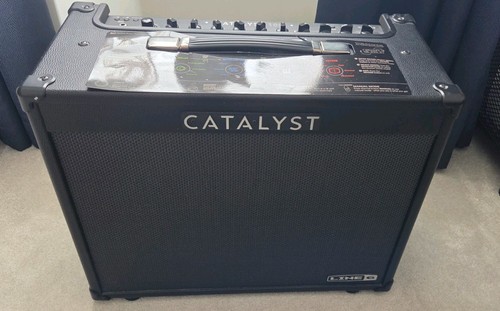 Line catalyst 100 1x12 - line, 6