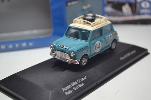 Lledo vanguards austin mini - vanguards,
