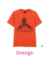 Super Mario kart inspired